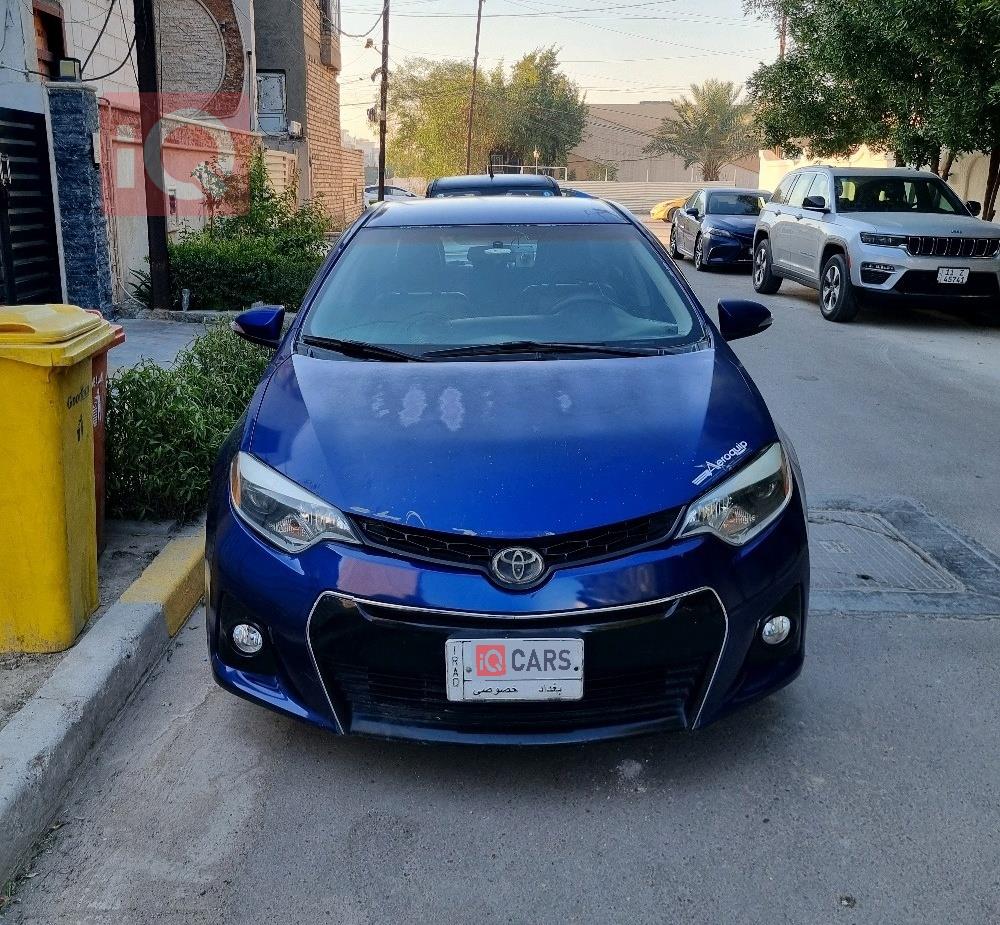 تويوتا كورولا